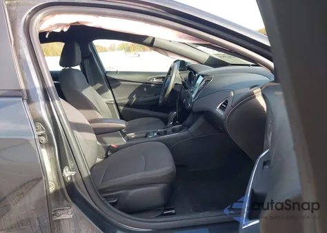 2019 Chevrolet Cruze Lt from USA, damaged, VIN 3G1BE6SM6KS552331